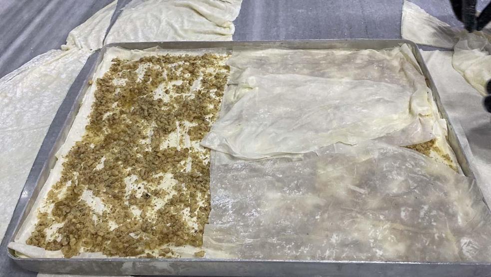 Coğrafi İşaretle Taçlandı Lezzet Sırrını Merak Edenlere Ustasından Çorum Baklavası Tarifi