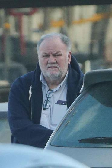 Ölüm tehlikesi atlatan babaya e-posta: Meghan Markle bu hamleyle gündemde