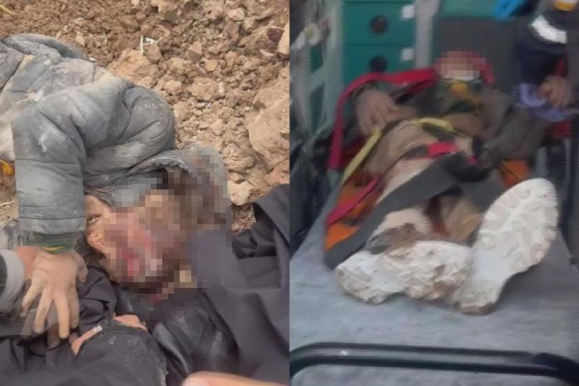 Hatayda kan donduran olay Dayısı tarafından dövülüp ölüme terk edildi