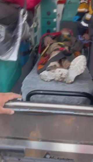 Hatayda kan donduran olay Dayısı tarafından dövülüp ölüme terk edildi