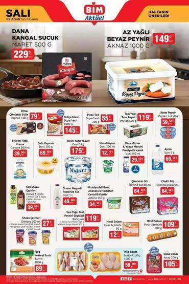 BİM 9-12 ARALIK AKTÜEL ÜRÜNLER BİMde Bu Hafta Neler Var BİM 9-12 Aralık Aktüel Ürünler Kataloğu Tamamı...