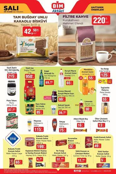 BİM 9-12 ARALIK AKTÜEL ÜRÜNLER BİMde Bu Hafta Neler Var BİM 9-12 Aralık Aktüel Ürünler Kataloğu Tamamı...