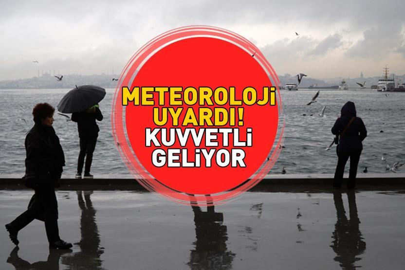 SON DAKİKA HAVA DURUMU HABERLERİ 8 ARALIK 2025 | Ankara, İzmir ve İstanbulda hava nasıl olacak Meteoroloji uyardı: Mersin, Adana, Bingöl, Muş, Hakkari