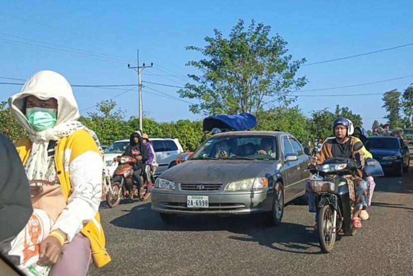 Trumpın barış planı askıya alındı: Tayland-Kamboçya arasında çatışmalar yeniden başladı Siviller tahliye ediliyor...