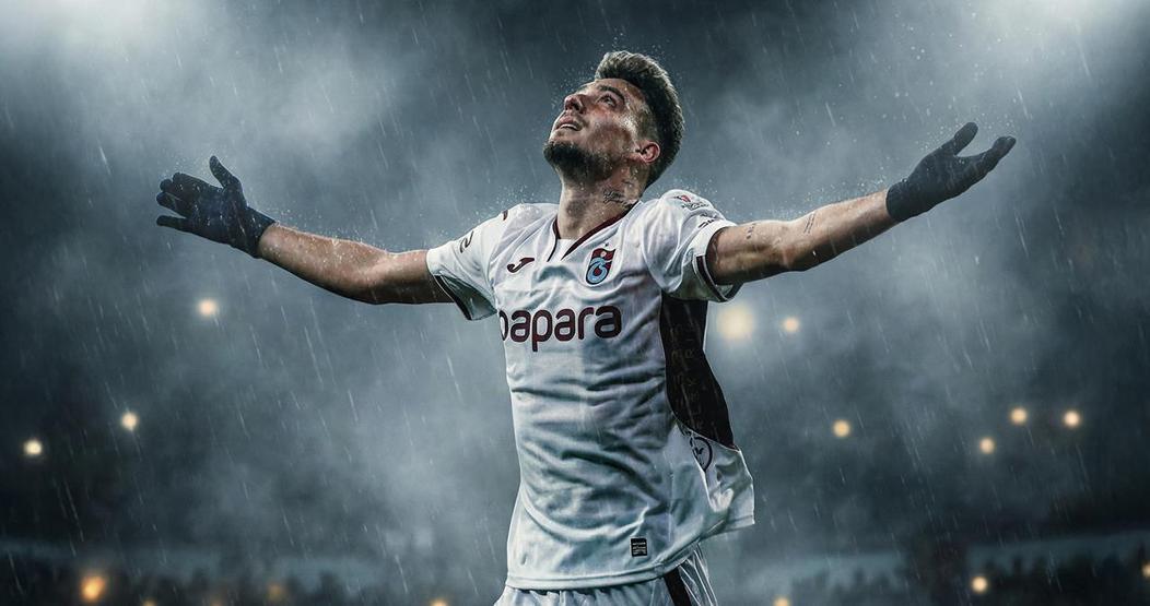 Ernest Muçi, Trabzonsporda kendini buldu 3 maç 5 gol...