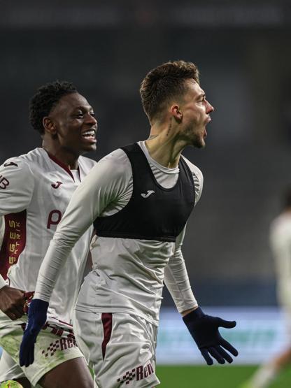 Ernest Muçi, Trabzonsporda kendini buldu 3 maç 5 gol...