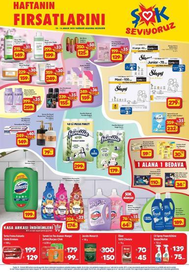 ŞOK 10-16 Aralık Fırsatları ŞOKta bu hafta neler var Marka saatler, fotoğraf makinesi, ısıtıcılar...