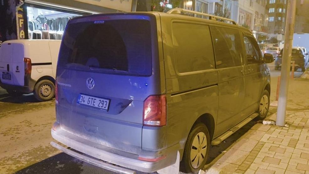 İstanbulda park yeri kavgası can aldı: 1 ölü