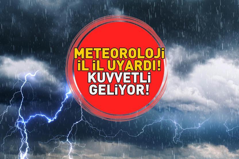 SON DAKİKA HAVA DURUMU HABERLERİ 9 ARALIK 2025 | Ankara, İzmir ve İstanbulda bugün hava nasıl olacak Meteoroloji il il uyardı: Ordu, Mersin, Adana, Hakkari...