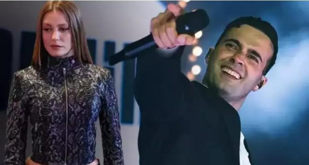 Serenay Sarıkaya’nın Papatya Pozu Olay Oldu Çiçekleri Mert Demir mi Gönderdi