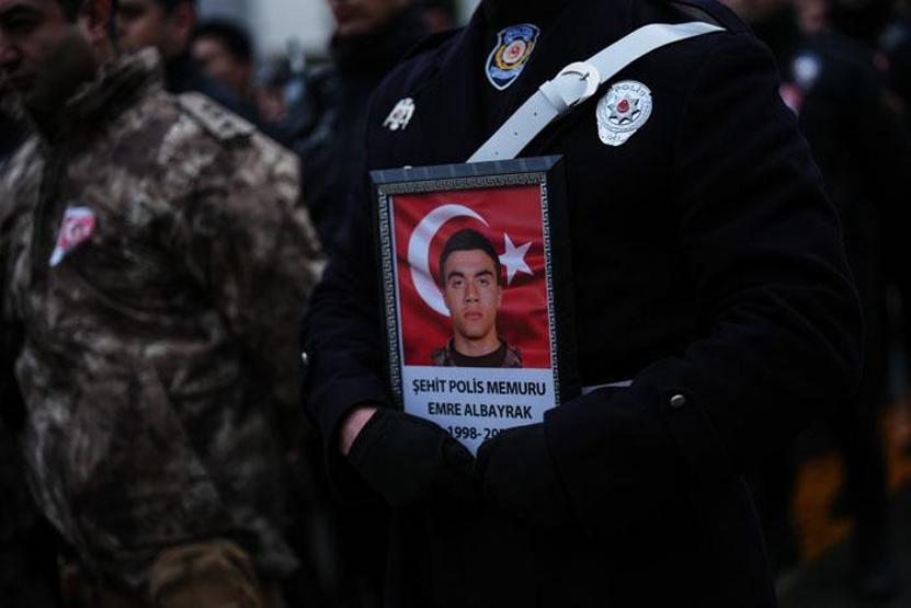 Özel harekat polisi çatışmada şehit oldu 4 numaralı odadaki caniler: Aile suç makinesi çıktı