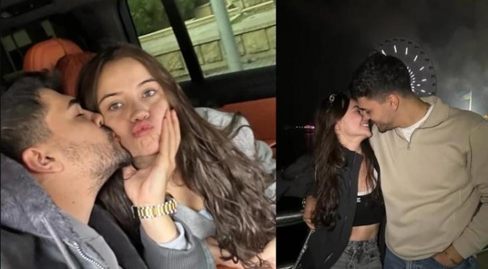 Aşkını Böyle Duyurdu Yağmur Yüksel ve Oktay Ekinci’den Instagram’da Romantik Paylaşım