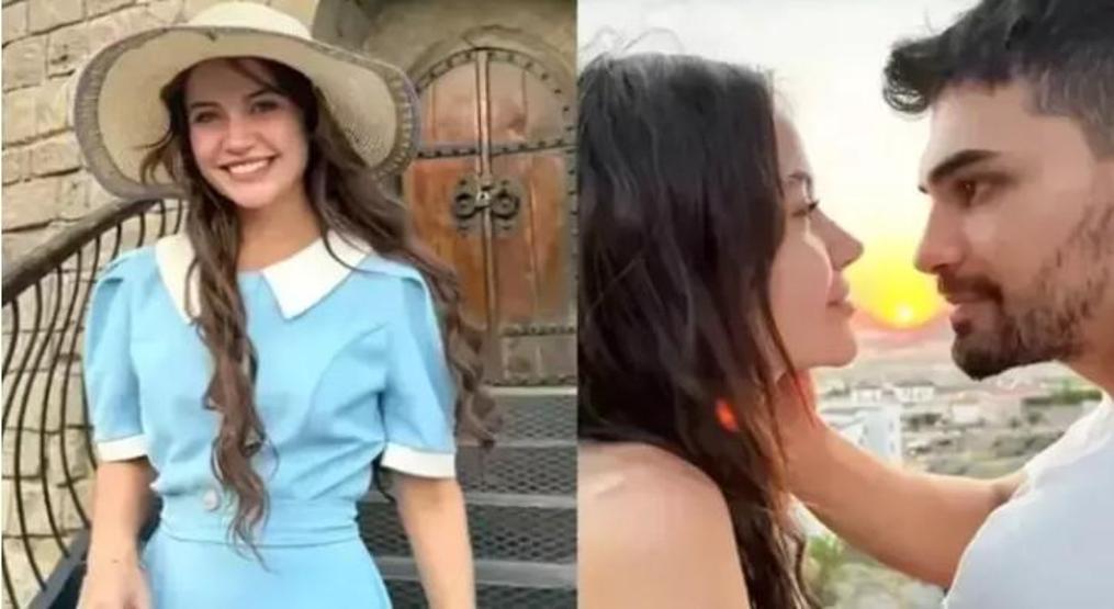 Aşkını Böyle Duyurdu Yağmur Yüksel ve Oktay Ekinci’den Instagram’da Romantik Paylaşım