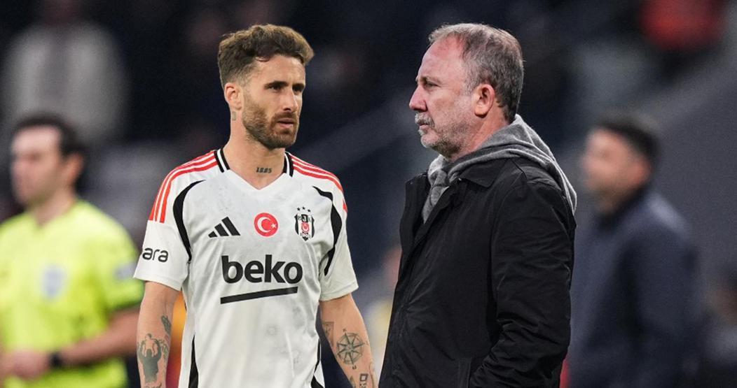 Evinde bir kez daha puan kaybeden Beşiktaşa eleştiri: Tam Rafa Silvanın maçıydı