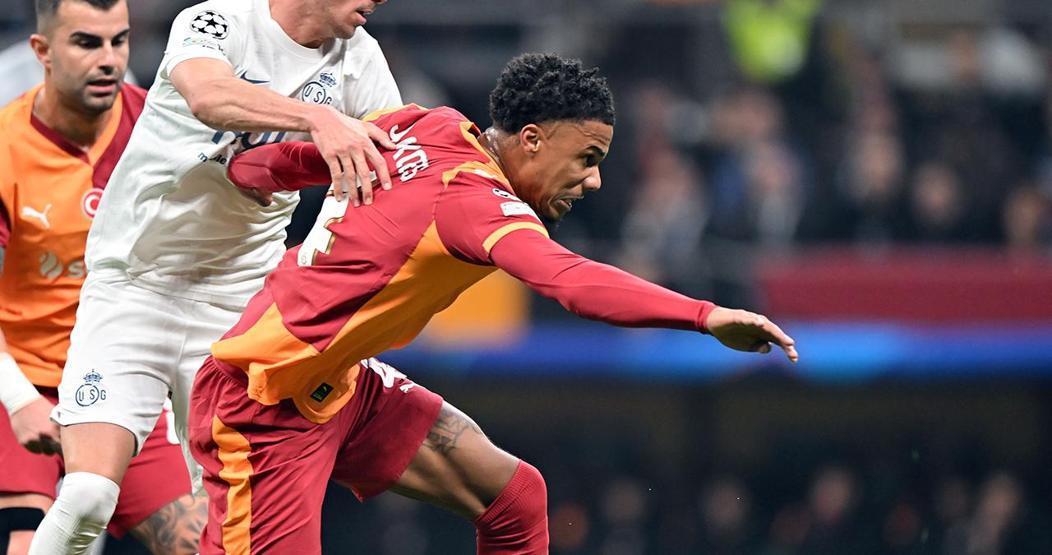 Afrika Uluslar Kupasına Süper Ligden gidecek futbolcular belli oldu