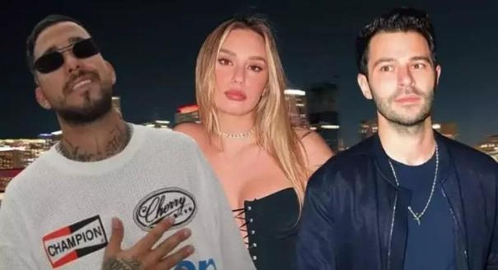 Naz Şahin’den Aşk İddialarına Net Yanıt: “Hakan Benim Eski Arkadaşım”