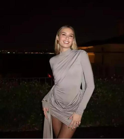 Naz Şahin’den Aşk İddialarına Net Yanıt: “Hakan Benim Eski Arkadaşım”