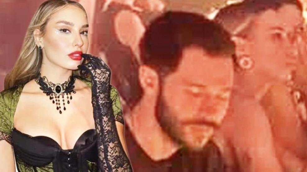 Naz Şahin’den Aşk İddialarına Net Yanıt: “Hakan Benim Eski Arkadaşım”