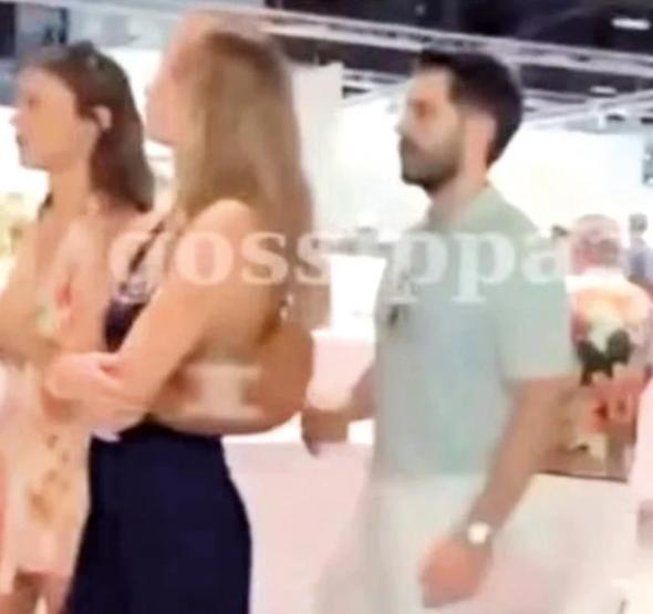 Naz Şahin’den Aşk İddialarına Net Yanıt: “Hakan Benim Eski Arkadaşım”