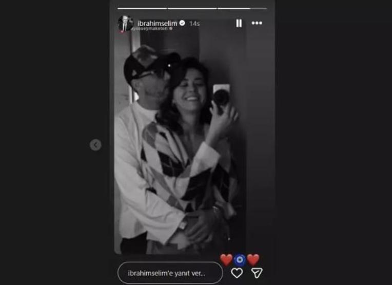 İbrahim Selim yeni aşkını açıkladı 16 yaş küçük fenomen Ayşe Şeyma Keten’le ilk kare olay oldu
