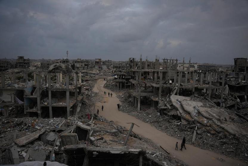 İsrail yeni sınır sarı hat diyerek, Gazzede kalıcı işgali duyurdu