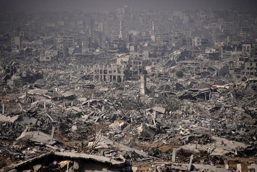 İsrail yeni sınır sarı hat diyerek, Gazzede kalıcı işgali duyurdu