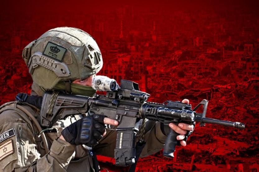 İsrail yeni sınır sarı hat diyerek, Gazzede kalıcı işgali duyurdu