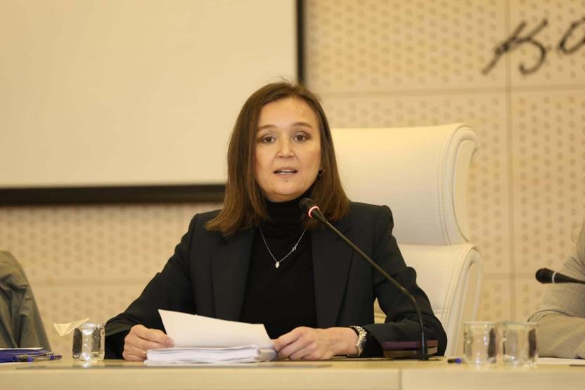 Şehzadeler Belediye Başkanı Gülşah Durbay yoğun bakımda