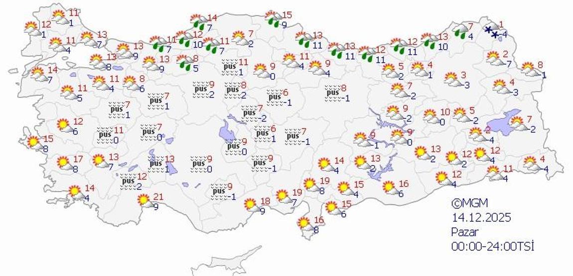 SON DAKİKA HAVA DURUMU HABERLERİ 10 ARALIK 2025 | Bugün hava nasıl olacak Meteorolojiden sağanak ve kar yağışı uyarısı İstanbul, Kocaeli, Sakarya...
