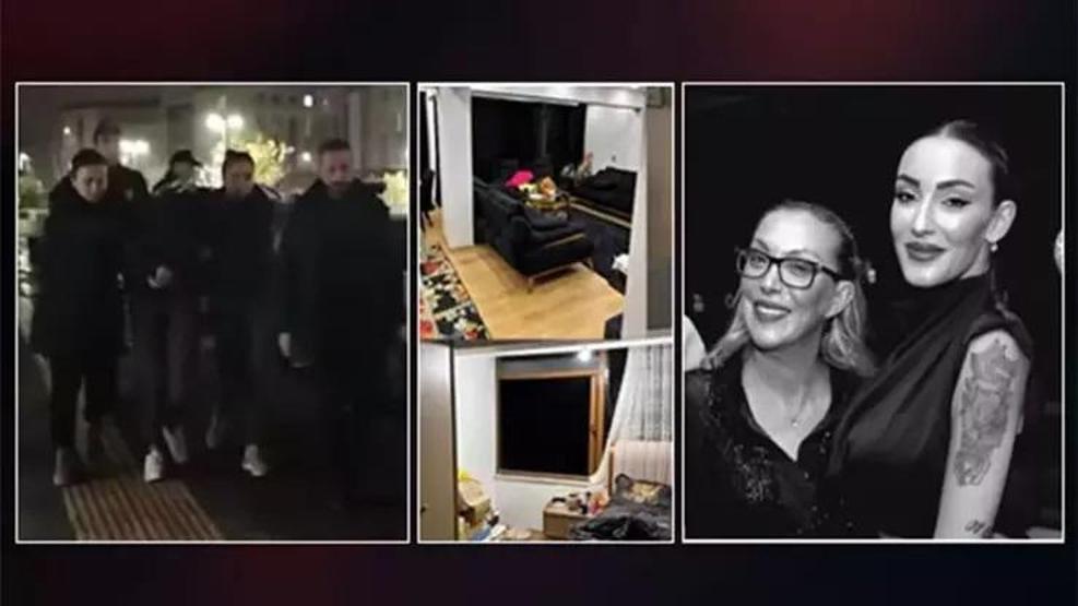 Güllünün kızı Tuğyan Ülkem Gülter neden gözaltına alındı Tuğyan Ülkem Gülter kimdir, nereli ve kaç yaşında Valizlerle yurt dışına kaçış planı çöktü