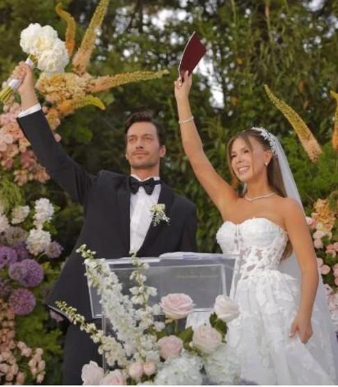 2025’in En Çok Konuşulan Ünlü Düğünleri