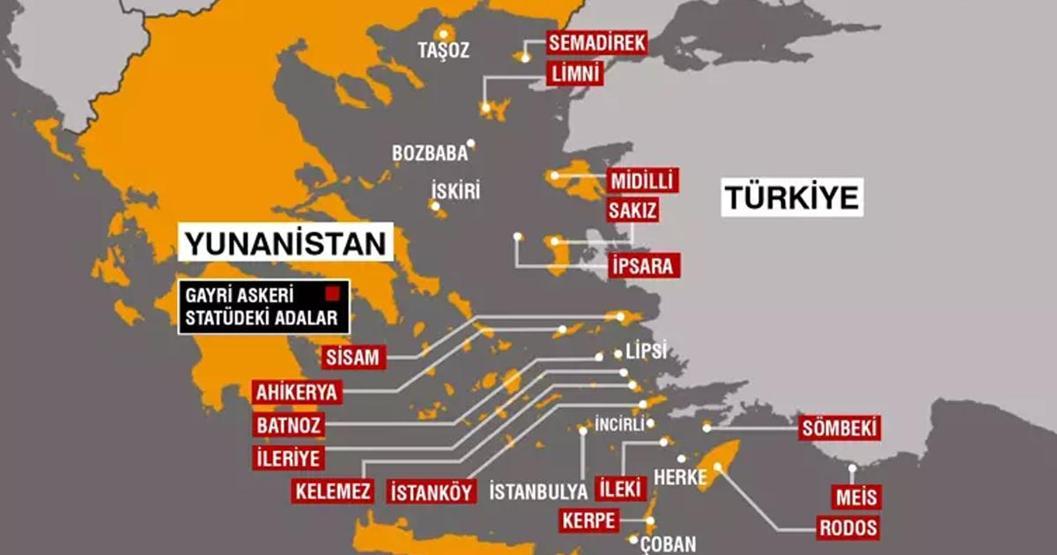 AKDENİZDE KIBRIS SATRANCI 6 başlıkta kim, ne yapmak istiyor İşte bölgedeki büyük fotoğrafın gizli kodları...