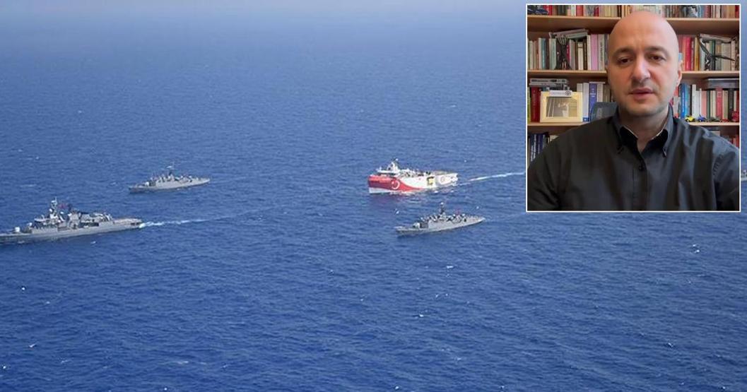 AKDENİZDE KIBRIS SATRANCI 6 başlıkta kim, ne yapmak istiyor İşte bölgedeki büyük fotoğrafın gizli kodları...