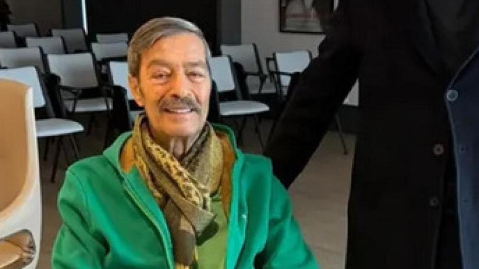 Kadir İnanırın Son Hali Yeni Fotoğraf Geldi... Usta Oyuncuya Sürpriz Ziyaret