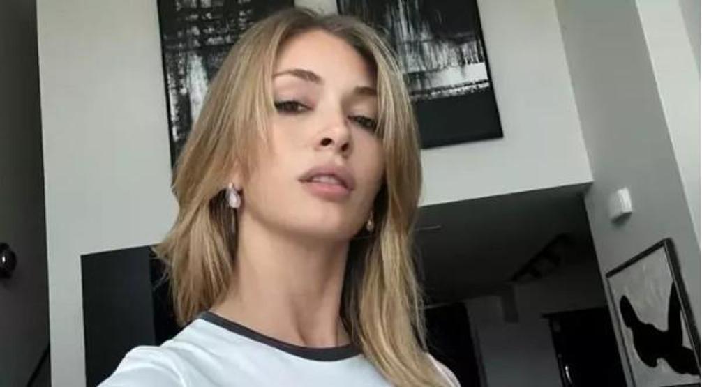 Yasemin Kay Allen’dan Pasifik’te nefes kesen jet ski gösterisi