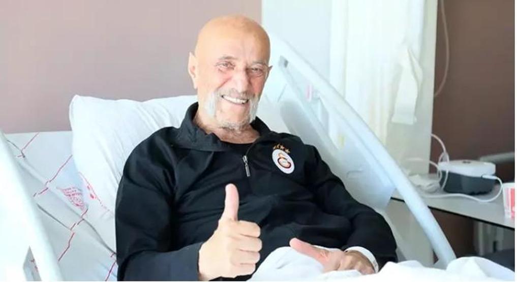 1 yıl önce eşini kaybeden Coşkun Göğen’den üzücü haber: Ünlü oyuncu hastaneye kaldırıldı