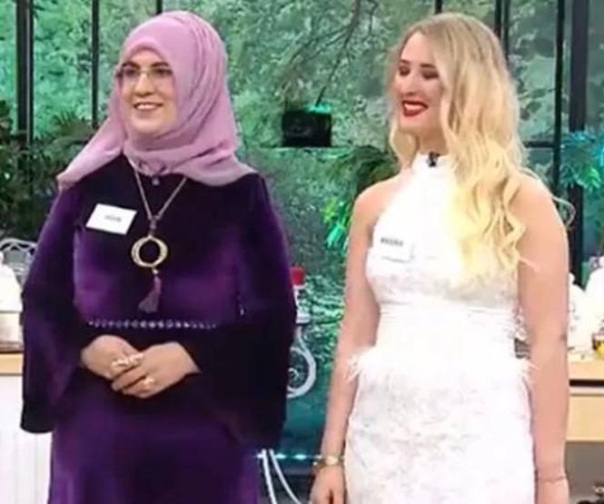 Gelinim Mutfaktanın unutulmaz kayınvalidesi Besime Ekici’den acı haber