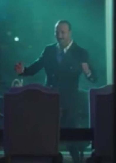 Eşref Rüyada Kadir Baba Dans Etti, Ortalık Yıkıldı