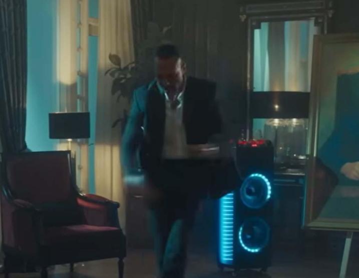 Eşref Rüyada Kadir Baba Dans Etti, Ortalık Yıkıldı