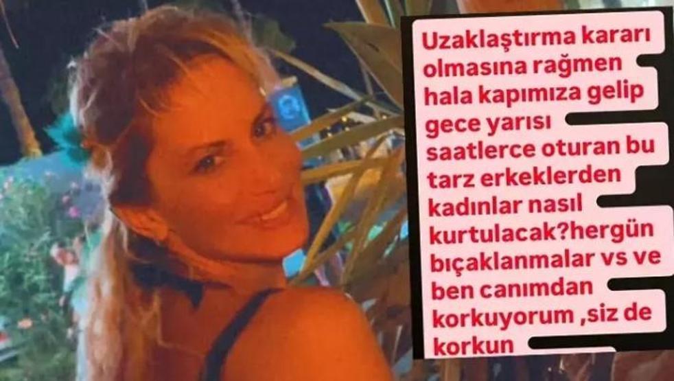 Şiddet İddiası Gündemden Düşmüyor Yıldız Asyalı’dan Yeni Paylaşım: “Ben Canımdan Korkuyorum”