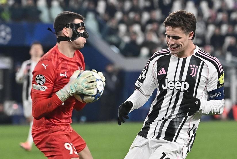 Arda Güler ve Kenan Yıldız sahnede Şampiyonlar Ligi maç özetleri...