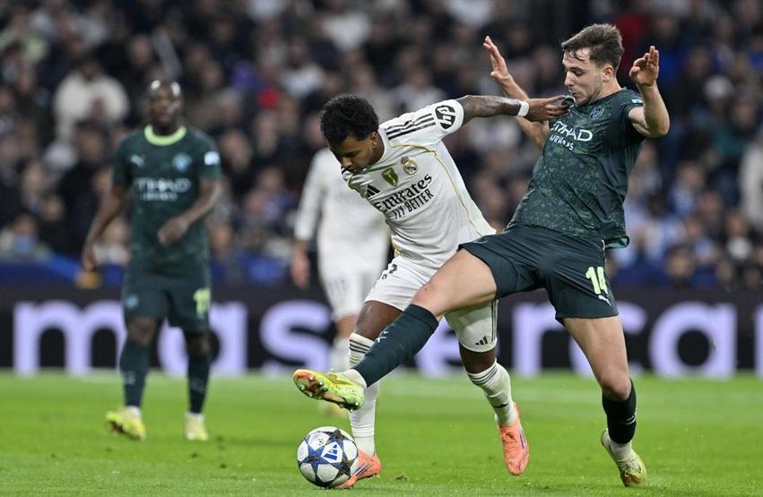 Arda Güler ve Kenan Yıldız sahnede Şampiyonlar Ligi maç özetleri...