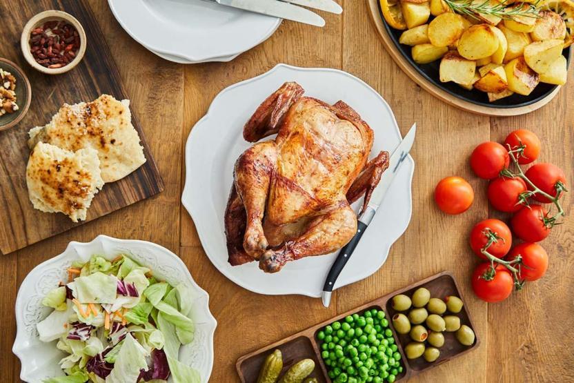 10 Adımda Sağlıklı Yılbaşı Sofrası: Yemekten Yarım Saat Önce Tüketirseniz Sindirimi Kolaylaştırıyor