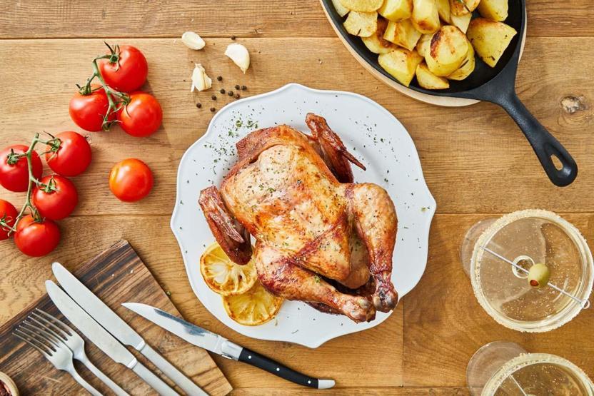 10 Adımda Sağlıklı Yılbaşı Sofrası: Yemekten Yarım Saat Önce Tüketirseniz Sindirimi Kolaylaştırıyor