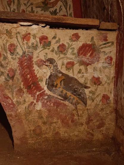 İznikte erken Hristiyanlık dönemine ait benzersiz Çoban İsa figürü ortaya çıkarıldı