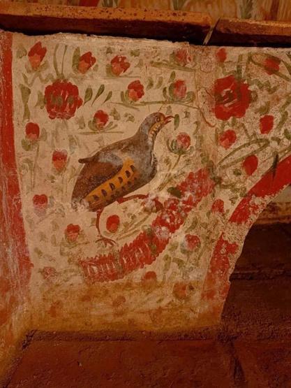 İznikte erken Hristiyanlık dönemine ait benzersiz Çoban İsa figürü ortaya çıkarıldı