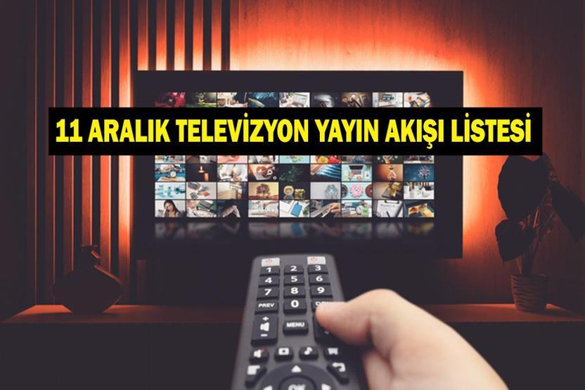 11 ARALIK YAYIN AKIŞI: Bu Akşam Hangi Diziler Var Güller ve Günahlar Yeni Bölümde Neler Olacak 11 Aralık TV Yayın Akışı Listesi