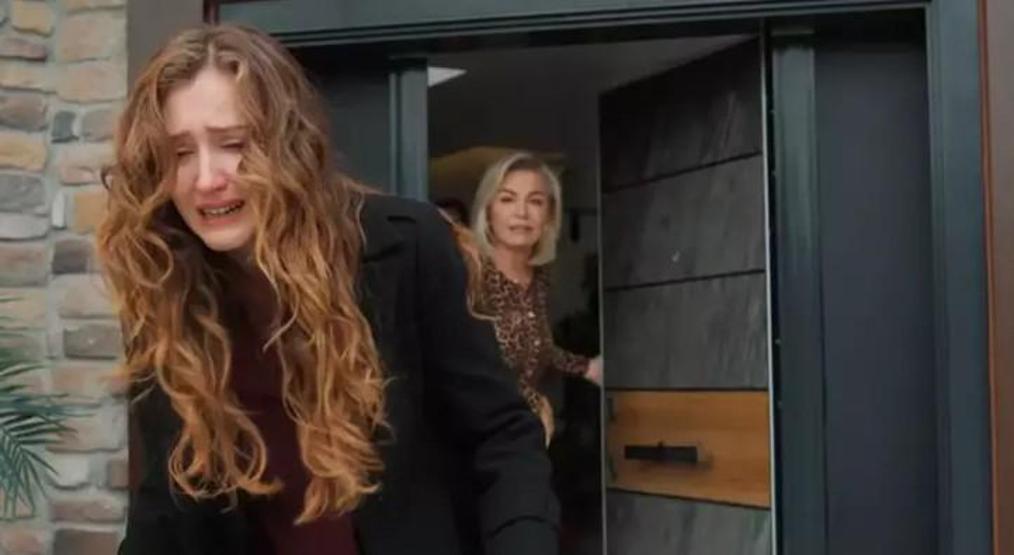 SEVİM’İN TOKADI SANAL MEDYAYI SALLADI