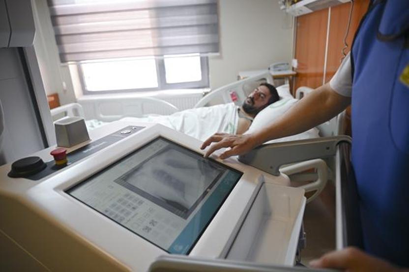 Yerli ve milli imkanlarla üretildi Ankarada hizmete sunuldu