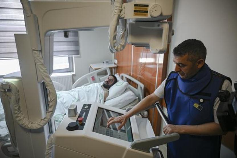 Yerli ve milli imkanlarla üretildi Ankarada hizmete sunuldu